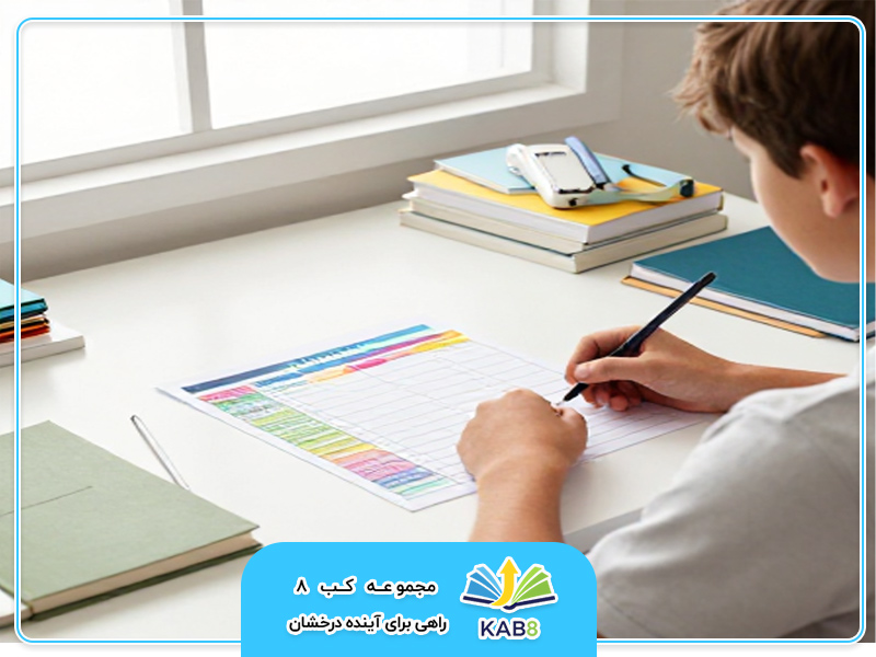 برنامه ریزی درسی و مشاوره نهم در تبریز