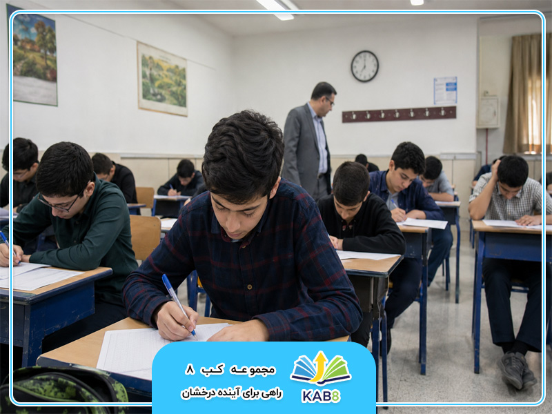 تاریخ برگزاری آزمون تیزهوشان و نمونه دولتی ۱۴۰۵ مشخص شد
