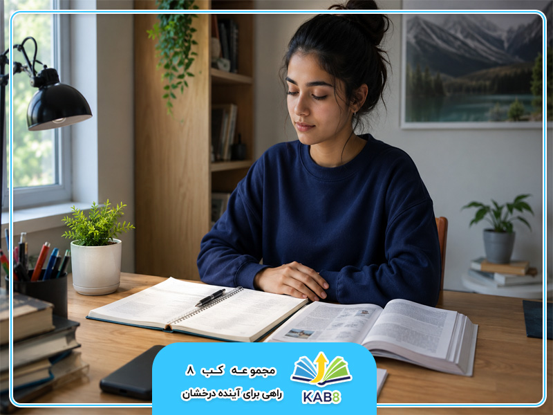 آنموزش مدیتیشن برای درس خواندن و مراحل انجام آن