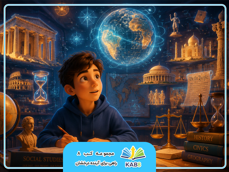 منابع مناسب برای امتحان نهایی مطالعات اجتماعی نهم