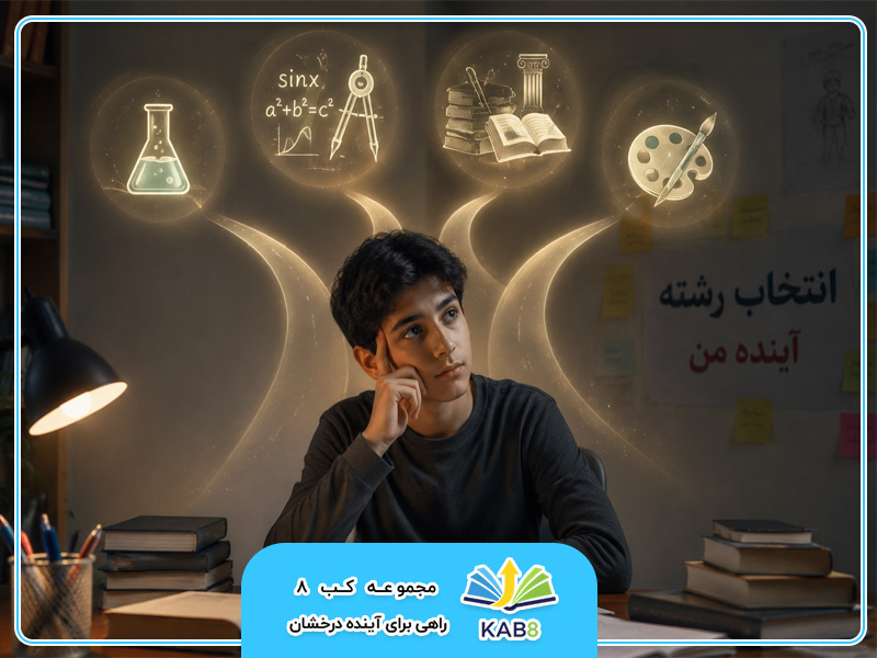 حد نصاب نمرات هر رشته