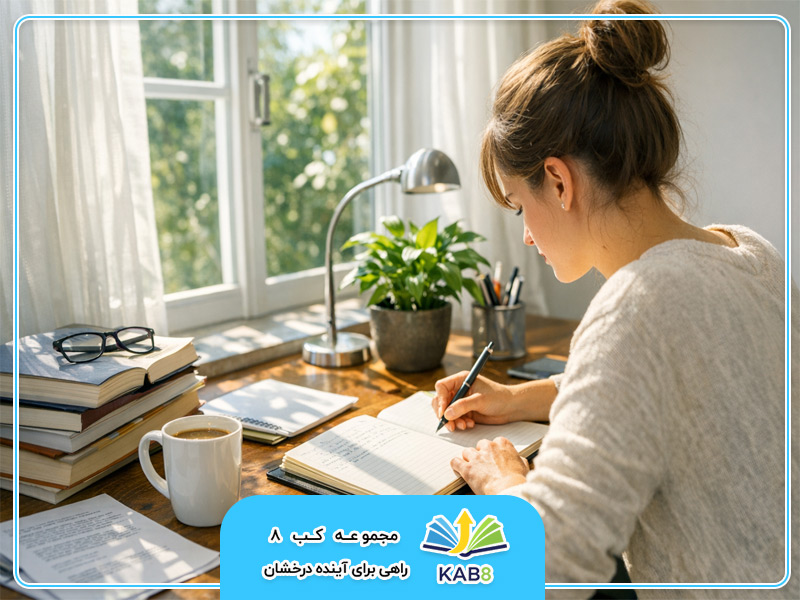 نکاتی که هنگام مطالعه در روز باید بدانید.